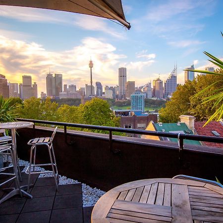 Sydney Potts Point Central Apartment Hotel Official Zewnętrze zdjęcie