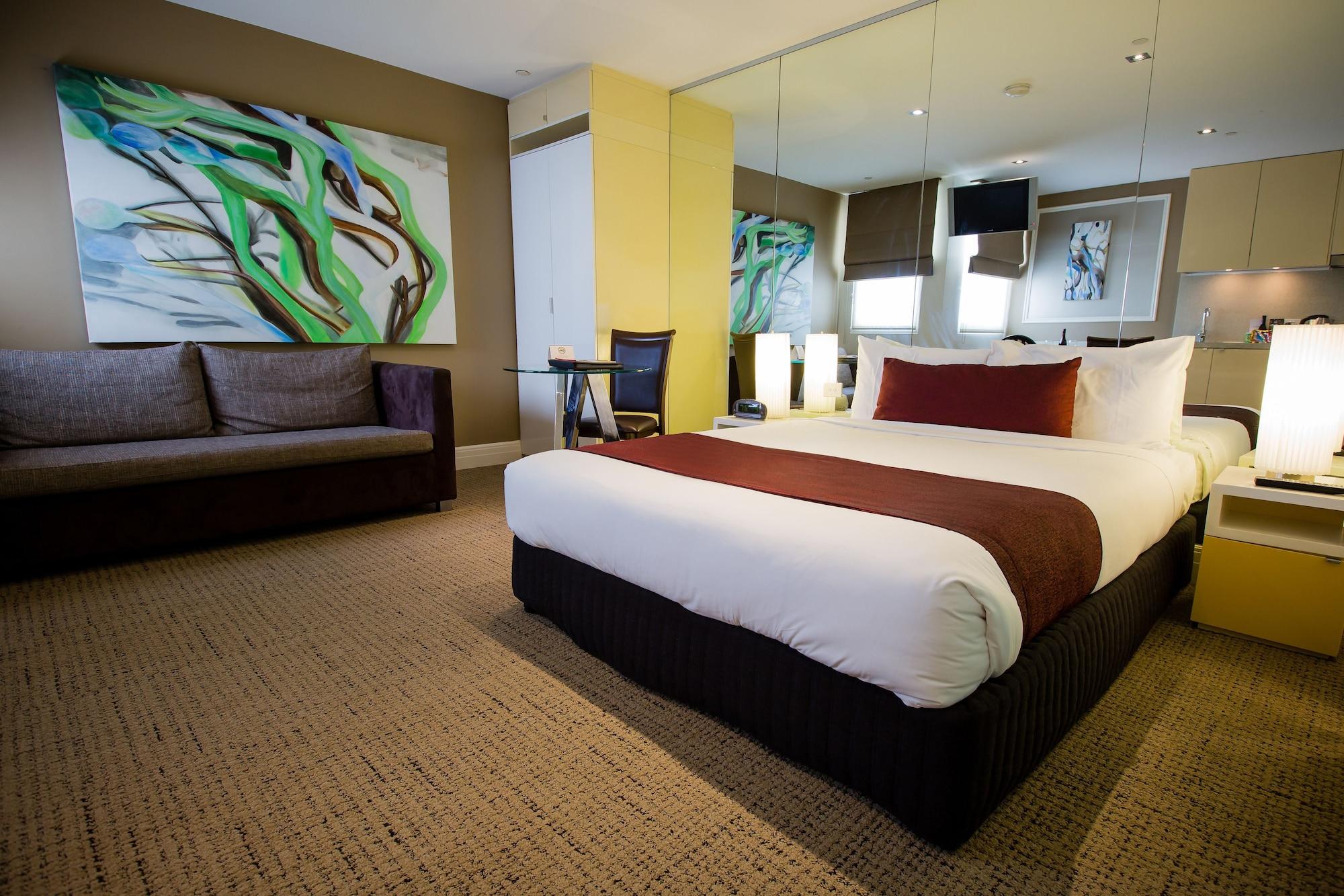Sydney Potts Point Central Apartment Hotel Official Zewnętrze zdjęcie