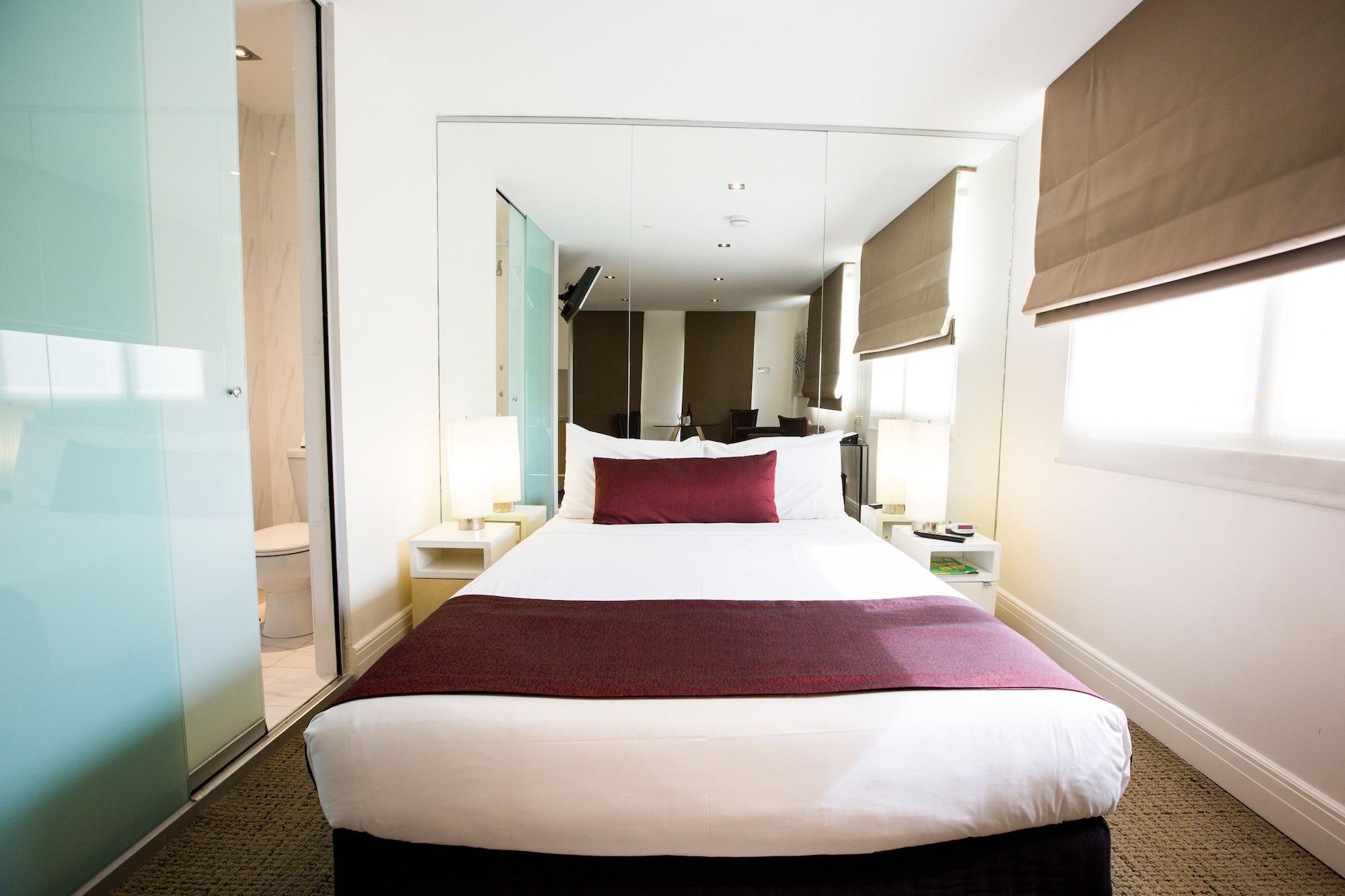 Sydney Potts Point Central Apartment Hotel Official Zewnętrze zdjęcie