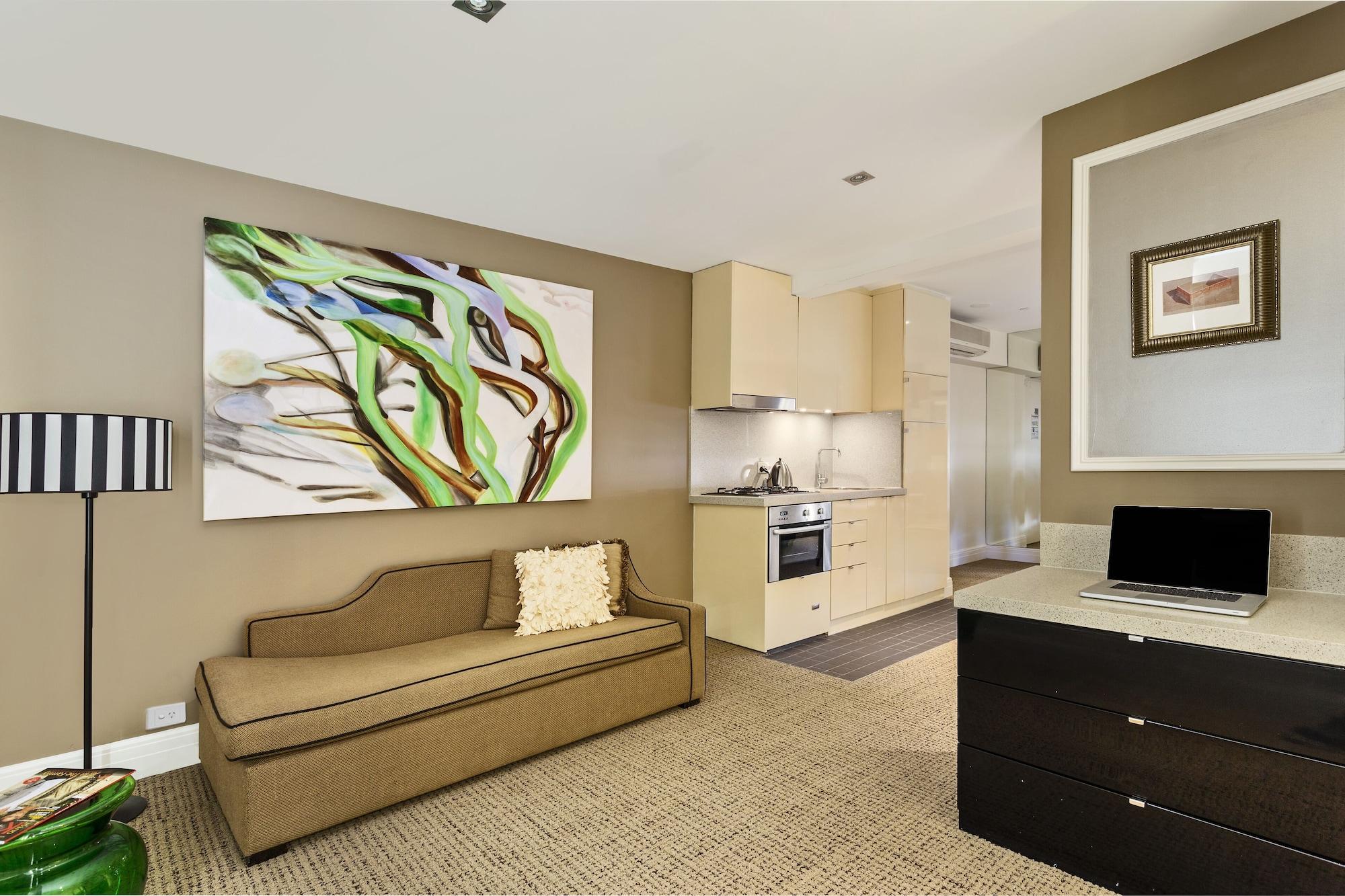 Sydney Potts Point Central Apartment Hotel Official Zewnętrze zdjęcie