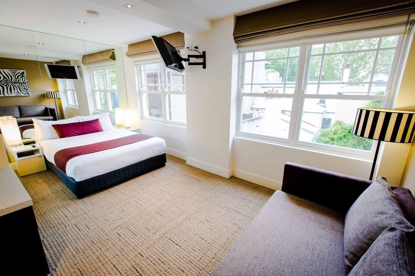 Sydney Potts Point Central Apartment Hotel Official Zewnętrze zdjęcie