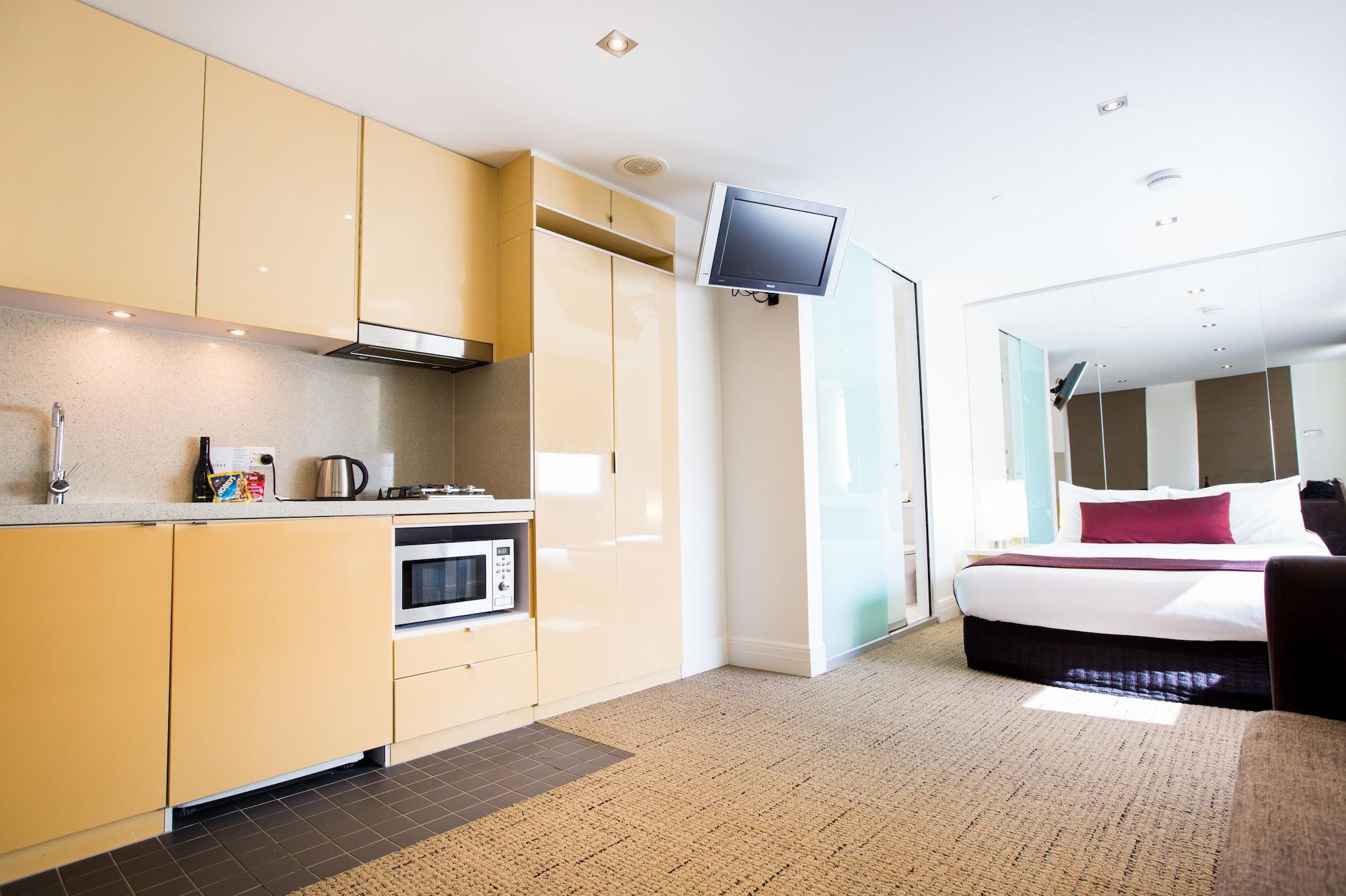 Sydney Potts Point Central Apartment Hotel Official Zewnętrze zdjęcie