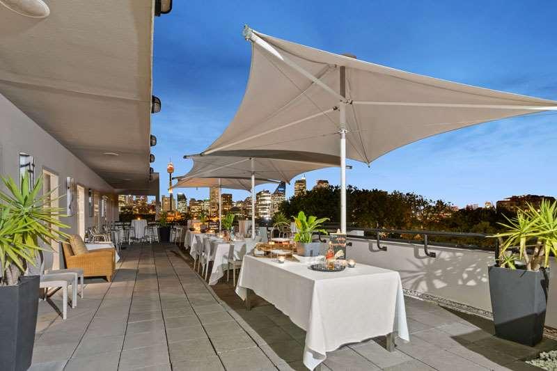 Sydney Potts Point Central Apartment Hotel Official Udogodnienia zdjęcie