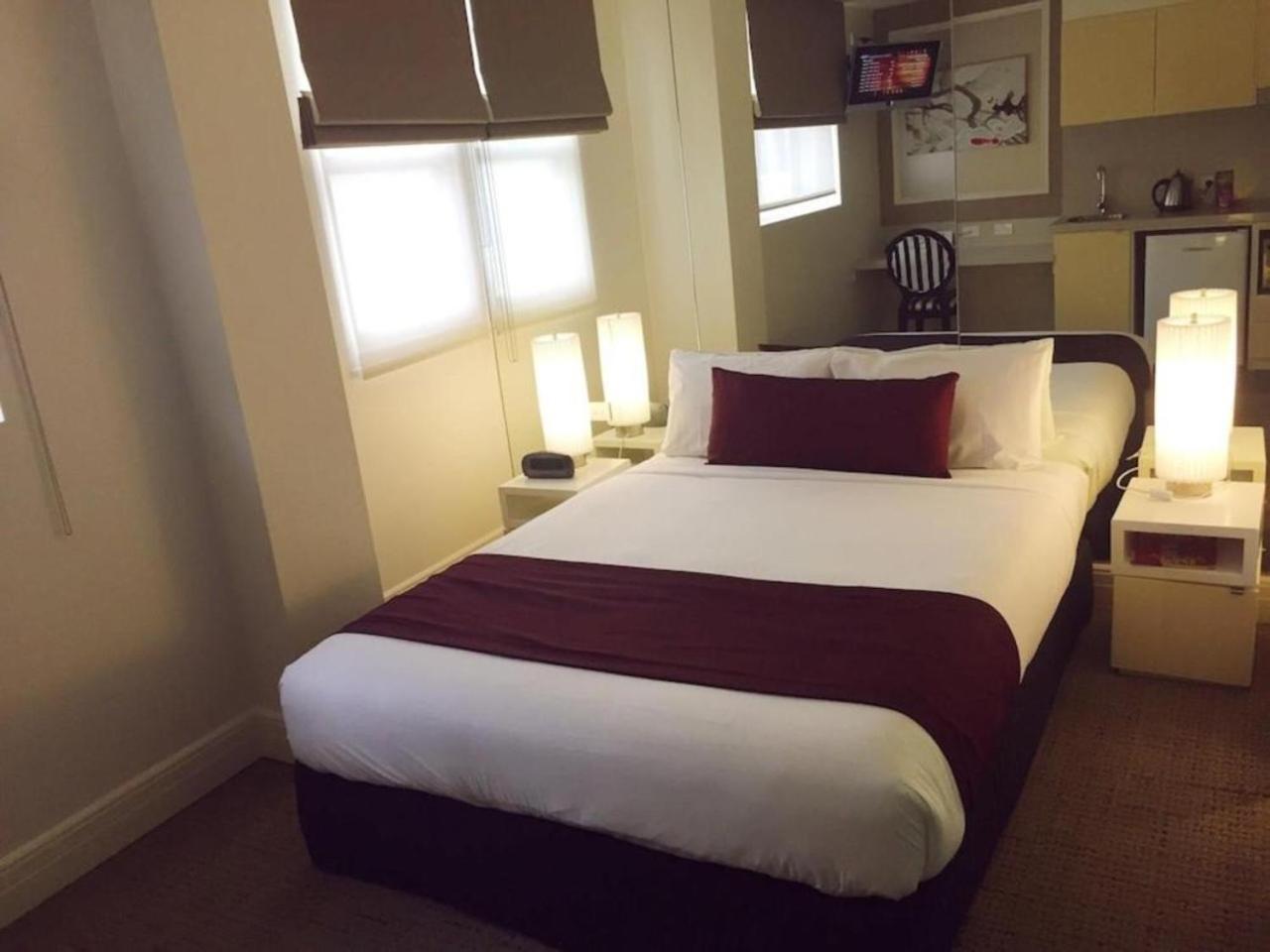 Sydney Potts Point Central Apartment Hotel Official Zewnętrze zdjęcie