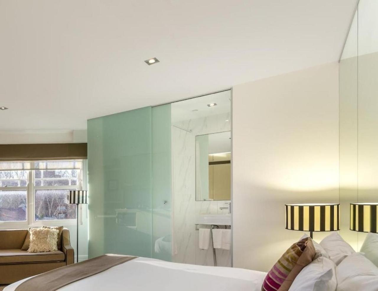 Sydney Potts Point Central Apartment Hotel Official Zewnętrze zdjęcie