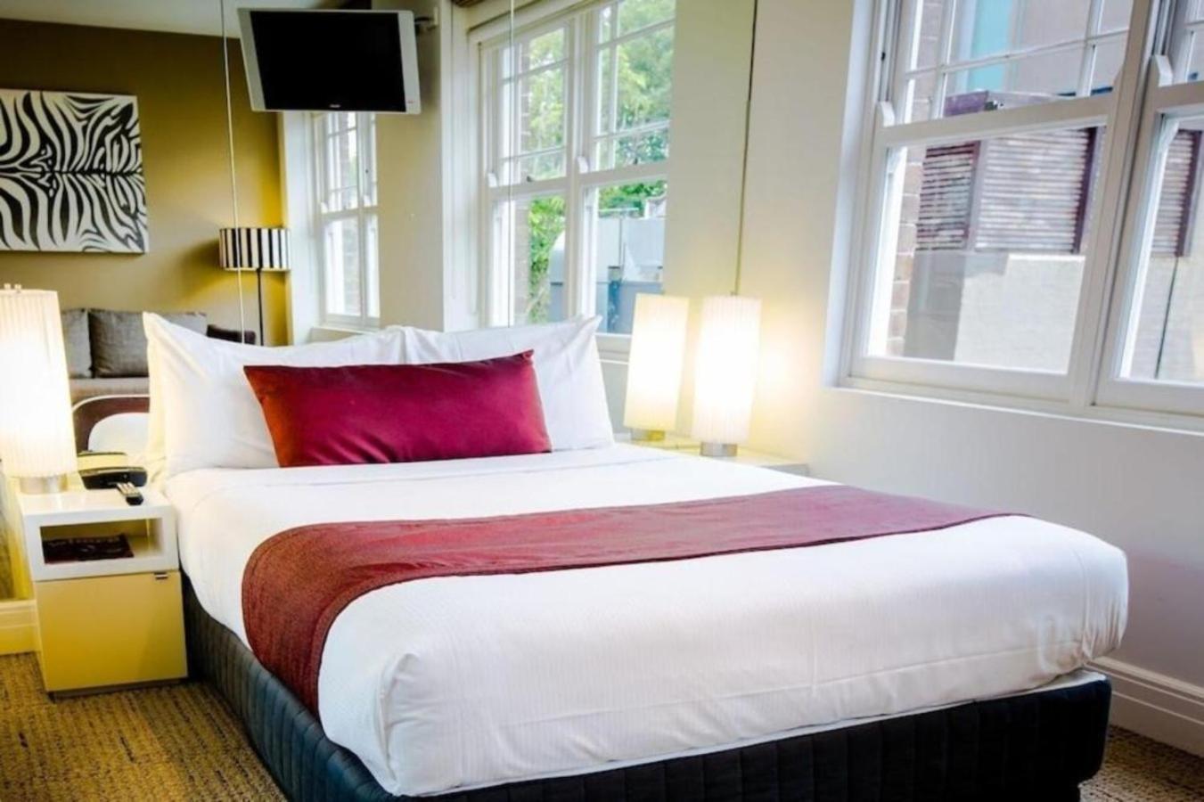 Sydney Potts Point Central Apartment Hotel Official Zewnętrze zdjęcie