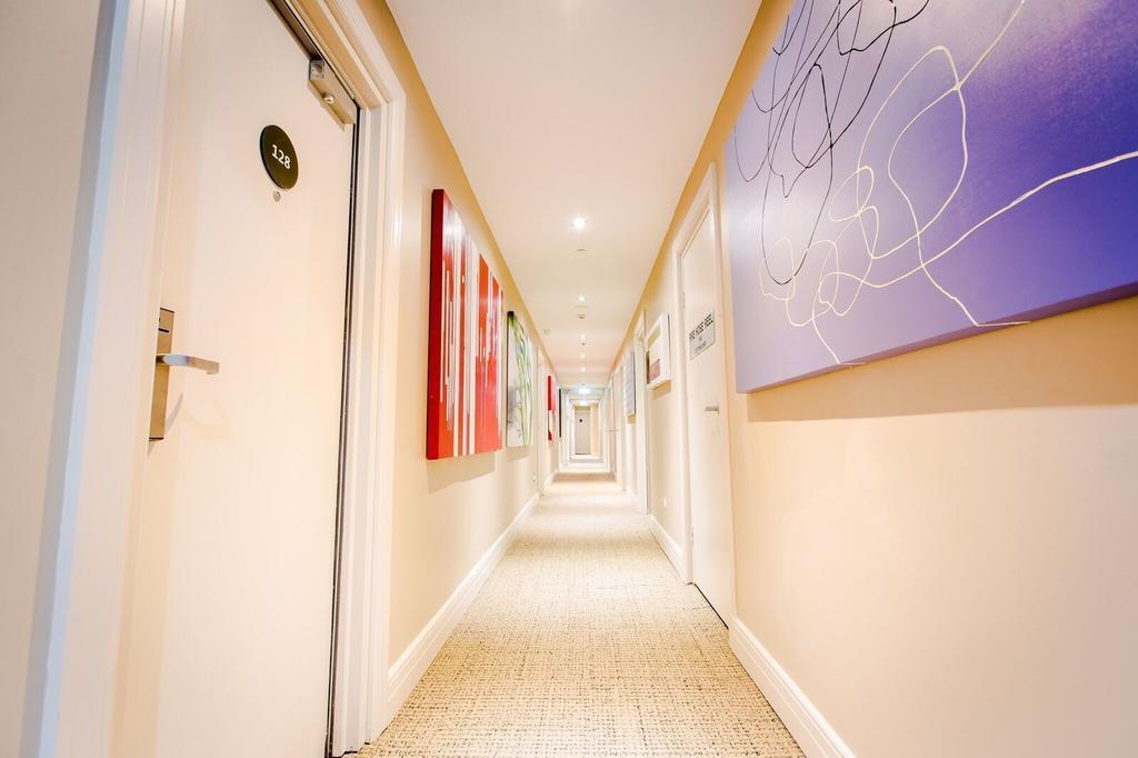 Sydney Potts Point Central Apartment Hotel Official Zewnętrze zdjęcie