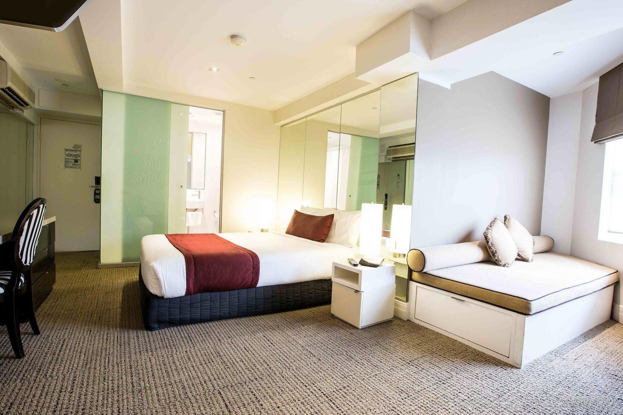 Sydney Potts Point Central Apartment Hotel Official Zewnętrze zdjęcie