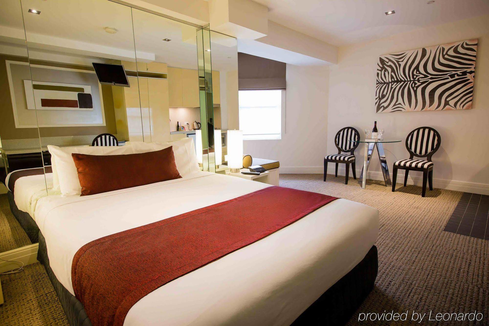 Sydney Potts Point Central Apartment Hotel Official Zewnętrze zdjęcie