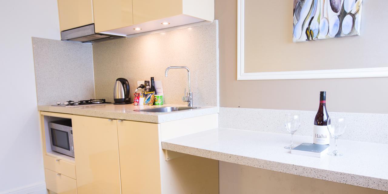 Sydney Potts Point Central Apartment Hotel Official Zewnętrze zdjęcie