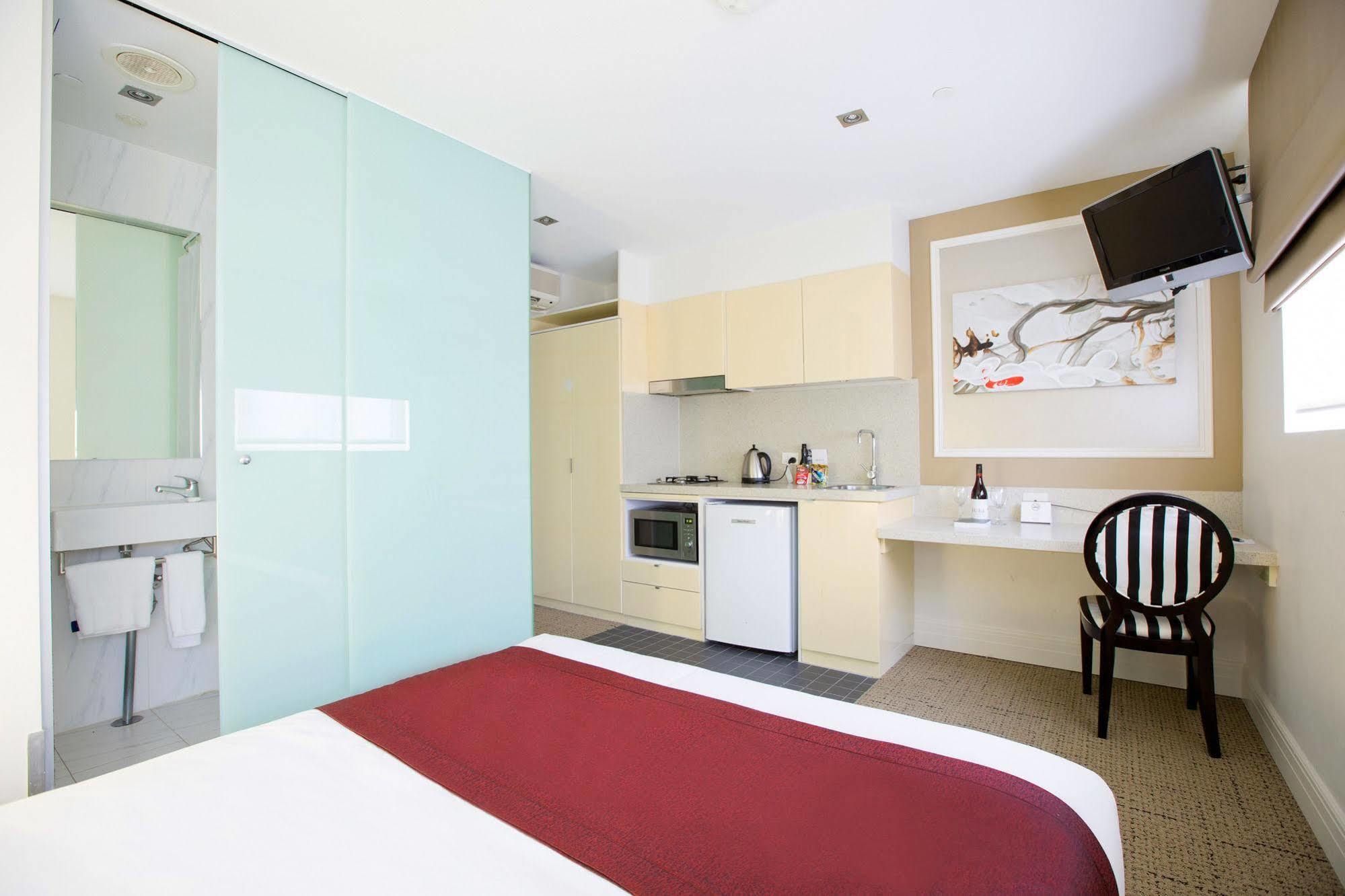 Sydney Potts Point Central Apartment Hotel Official Zewnętrze zdjęcie