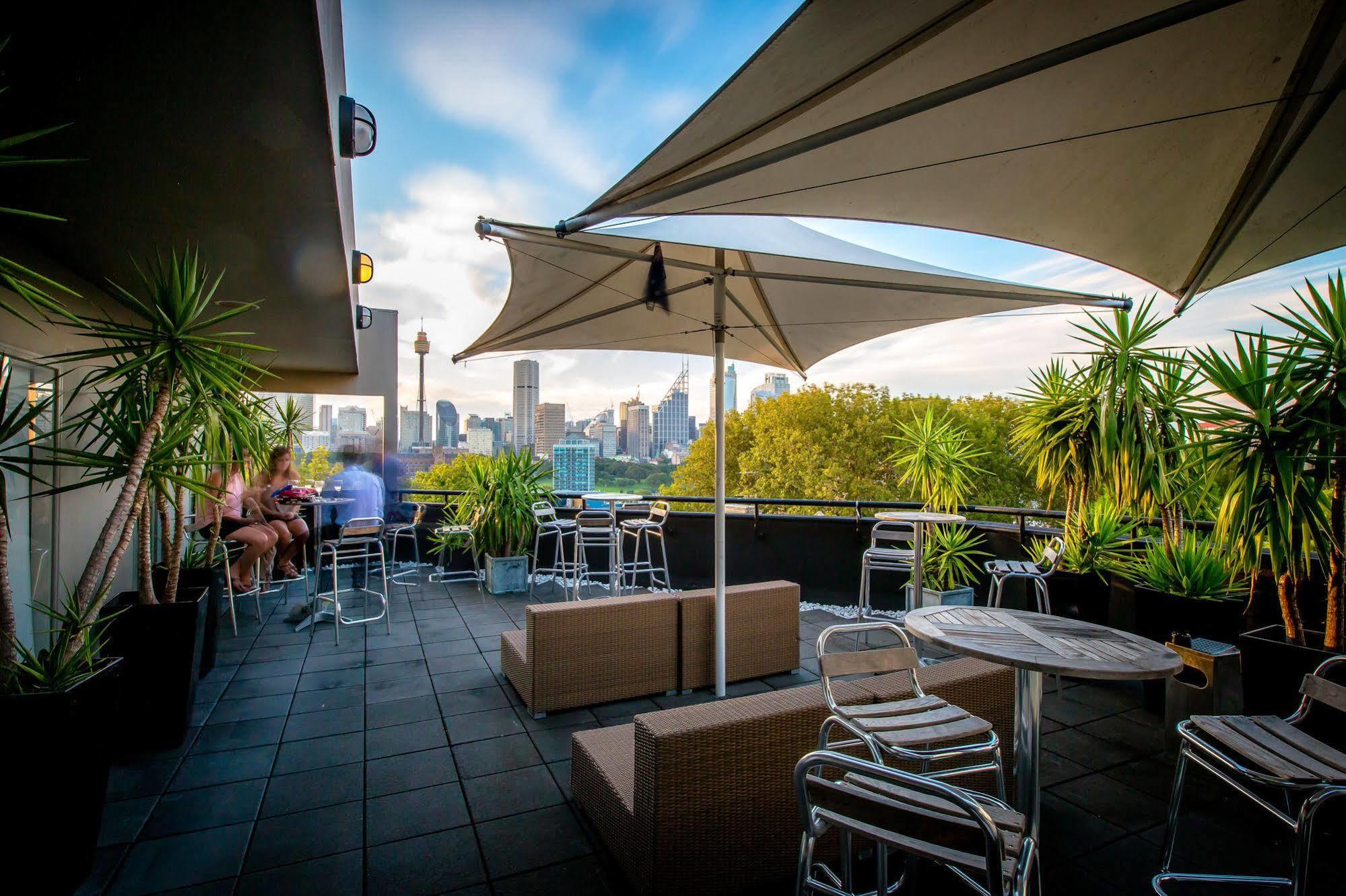 Sydney Potts Point Central Apartment Hotel Official Zewnętrze zdjęcie